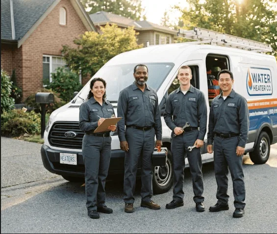 Water Heater Repair company in Schroeder, MN