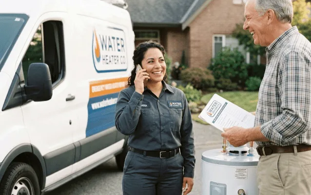 Water Heater Repair Schroeder, MN FAQs